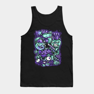 Happy Tree Families 02 Tank Top